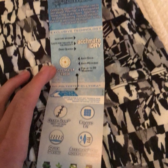 Polar max leggings - Picture 3 of 5